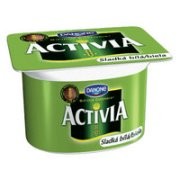 Activia bílá -sladká
